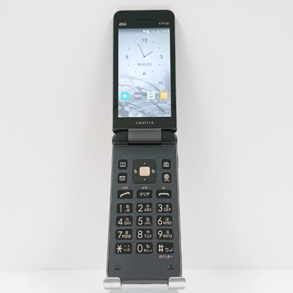 GRATINA KYF39 au 墨 送料無料 即決 本体 c14981 : アークマーケット