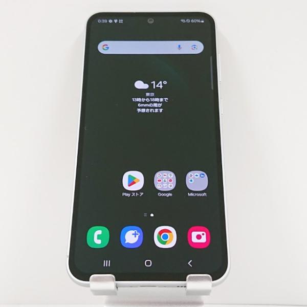 15日限定0時まで❤️ Galaxy S23 FE 256GB ミント❤️箱無し Galaxy S23 FE SCG24 au ミント 送料無料 即決 本体 c15152 : アーク