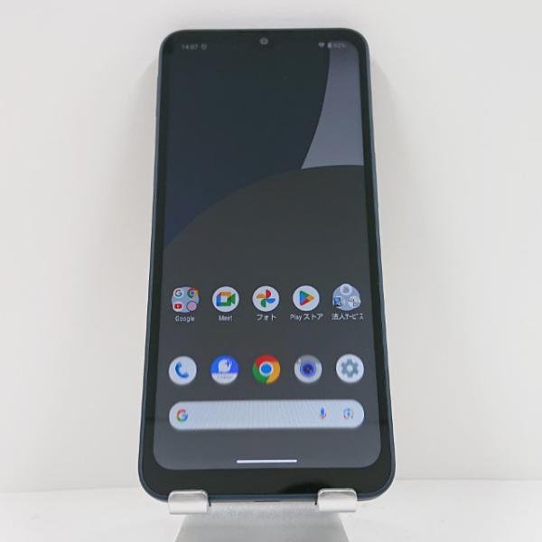 AQUOS wish4 A403SH SoftBank ブラック 送料無料 即決 本体 c15372