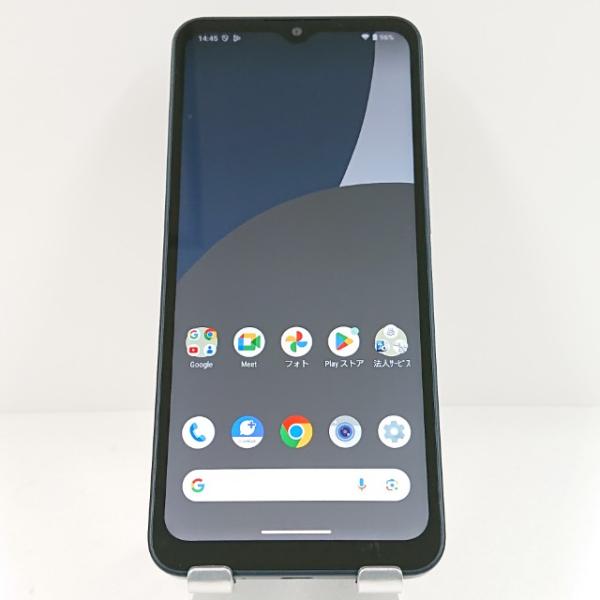 AQUOS wish4 A403SH SoftBank ブラック 送料無料 即決 本体 c15403