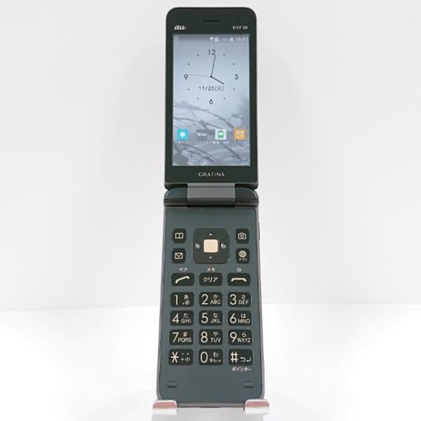 GRATINA KYF39 au 墨 送料無料 即決 本体 c15623 : アークマーケット