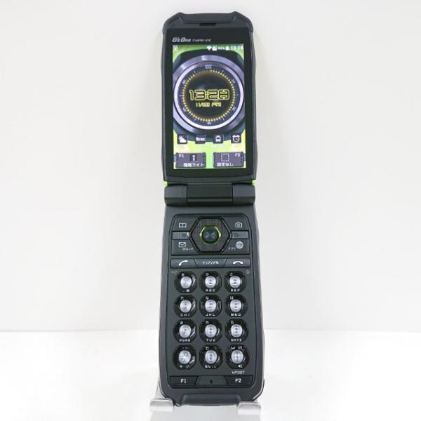 G'z One TYPE-XX KYY31 リキッドグリーン 本体のみ G'zOne TYPE-XX KYY31 au リキッドグリーン 送料無料 即決 本体 c15709