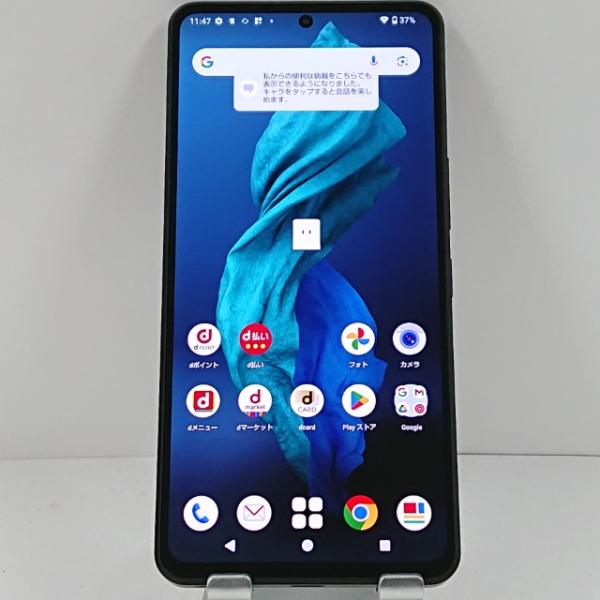 AQUOS R7 SH-52C ドコモ ブラック 送料無料 即決 本体 c15773 : アーク