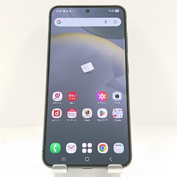 SC-51E GalaxyS24ドコモdocomo版黒オニキスブラック新品同様 Galaxy S24 SC-51E ドコモ オニキスブラック 送料無料 即決 本体