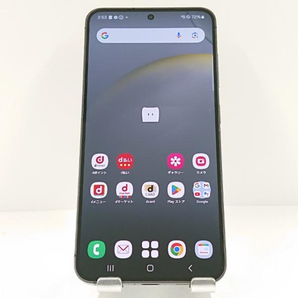 SAMSUNG Galaxy S24 SC-51E オニキスブラック サムスン Galaxy S24 SC-51E docomo [オニキスブラック] 価格比較