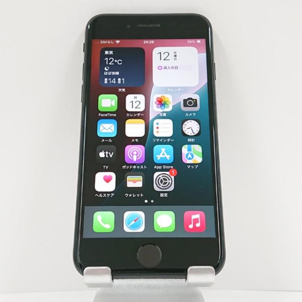 【美品】iPhoneSE2 ブラック 64GB Amazon | 【整備済み品】 Apple iPhone SE(第2世代) 64GB ブラック SIM