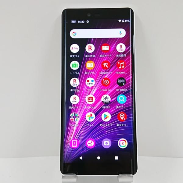 スマートフォン P780 Tinno Mobile Rakuten SIMロック解除× ホワイト