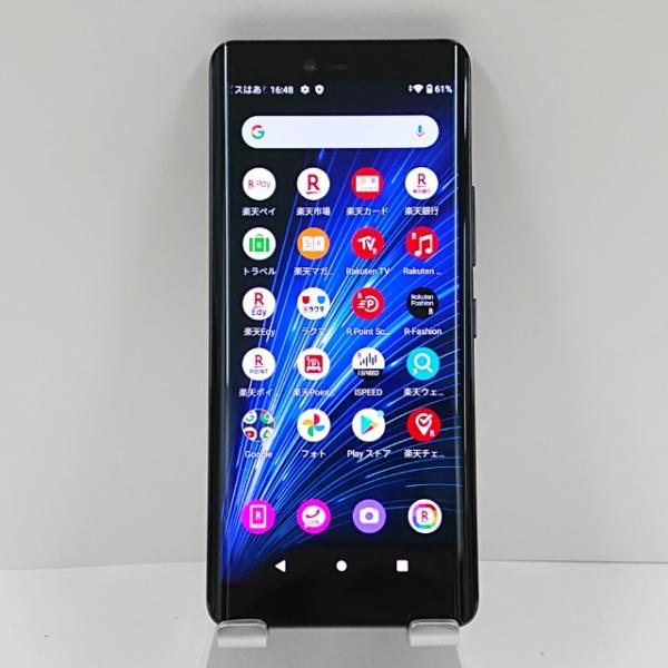 スマートフォン P780 Tinno Mobile Rakuten SIMロック解除× ブラック