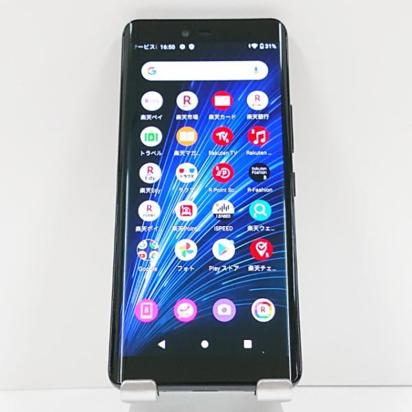 スマートフォン P780 Tinno Mobile Rakuten SIMロック解除× ブラック