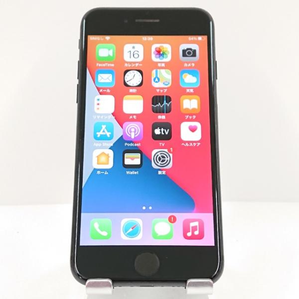 iPhone7 32GB ドコモ ブラック 送料無料 即決 本体 c16297 : アーク