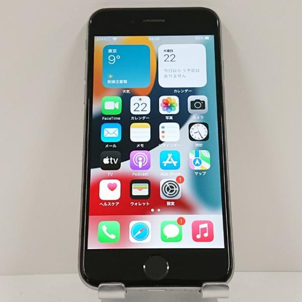 iPhone6s 32GB au スペースグレイ 送料無料 即決 本体 c16390 : アーク