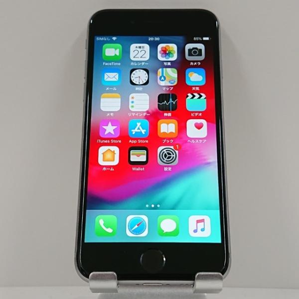 iPhone6s 16GB SoftBank スペースグレイ 送料無料 即決 本体 c16391