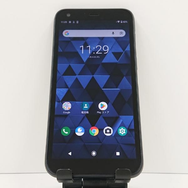 DIGNO G 901KC SoftBank ブラック 送料無料 即決 本体 c16544 : アーク