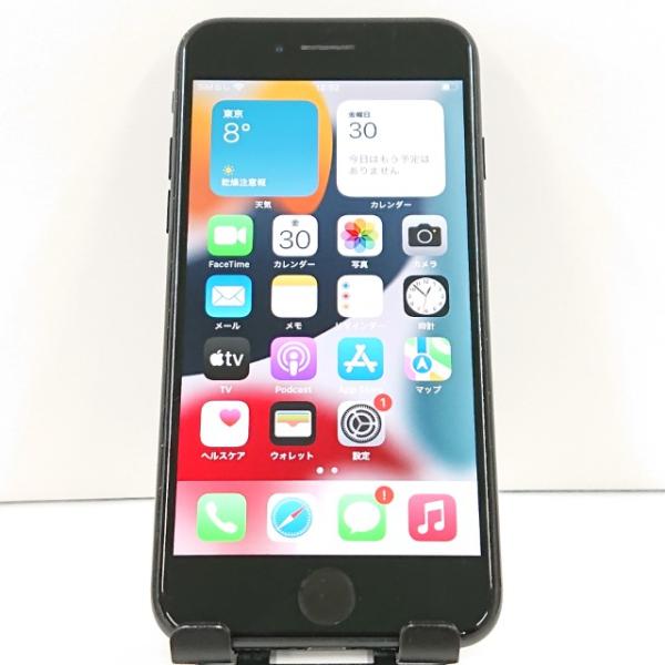 iPhone7 32GB ドコモ ブラック 送料無料 即決 本体 c16797 : アーク