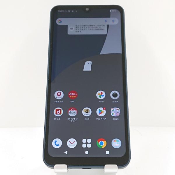 docomo AQUOS wish 4 本体 ブラック　未使用品 arcmarketmobile_c17014
