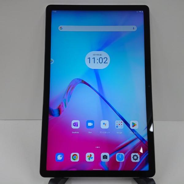 Lenovo Tab P11 5G LET01 TB-J607Z au ムーンホワイト 送料無料 即決