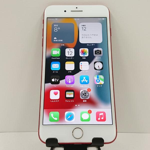 Apple iPhone 7 Plus 128GB レッド docomo ドコモ iPhone7 Plus 128GB ドコモ レッド 送料無料 即決 本体 c17091
