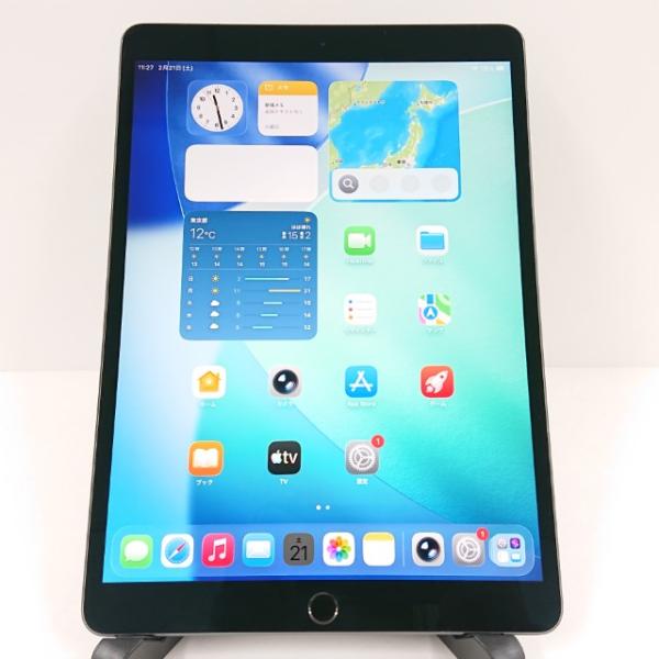 iPad Air 第3世代 Wi-Fi+Cellular 64GB SIMフリー スペースグレイ 送料