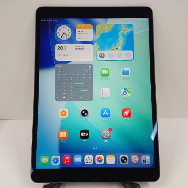 iPad Air 第3世代 Wi-Fi+Cellular 64GB SIMフリー スペースグレイ 送料