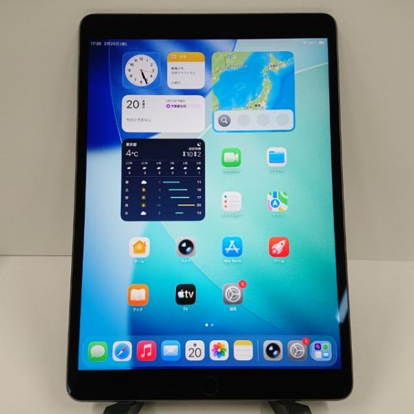 iPad Air 第3世代 Wi-Fi+Cellular 64GB SIMフリー スペースグレイ 送料