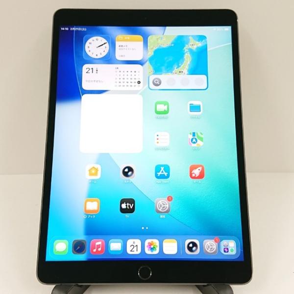 iPad Air 第3世代 Wi-Fi+Cellular 64GB SIMフリー スペースグレイ 送料