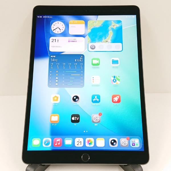 iPad Air 第3世代 Wi-Fi+Cellular 64GB SIMフリー スペースグレイ 送料