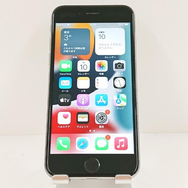 iPhone6s 32GB SIMフリー スペースグレイ 送料無料 即決 本体 c17903 