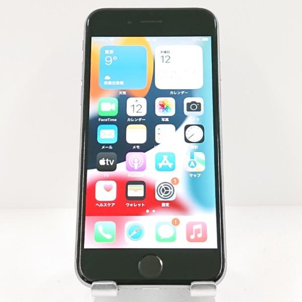 iPhone6s 16GB SIMフリー スペースグレイ 送料無料 即決 本体 c18025