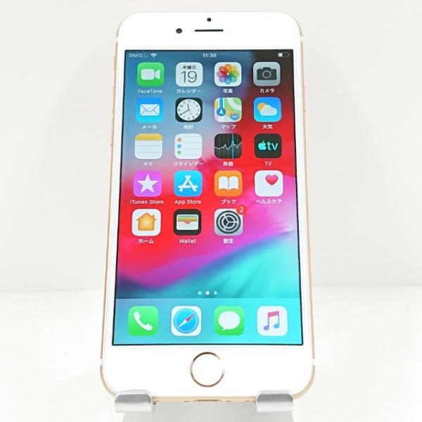 iPhone6 64GB SoftBank ゴールド 送料無料 即決 本体 c18151 : アーク