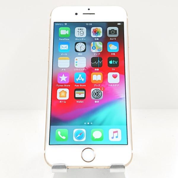 iPhone6 64GB SoftBank ゴールド 送料無料 即決 本体 c18153 : アーク