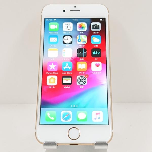 iPhone6 64GB SoftBank ゴールド 送料無料 即決 本体 c18154 : アーク