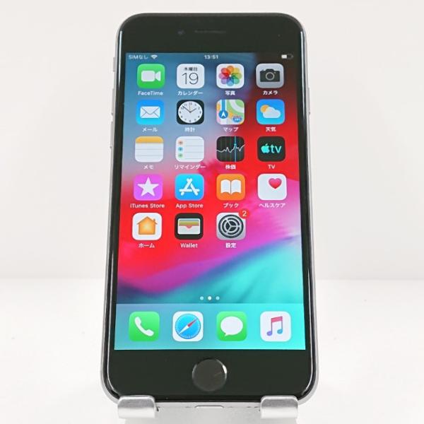 【美品】iPhone6 32GB SIMフリー シルバー 本体 iPhone6 32GB SIMフリー スペースグレイ 送料無料 即決 本体 c18161