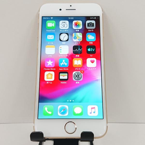 Apple - Softbank iPhone 6 64G ゴールド iPhone6 64GB SoftBank ゴールド 送料無料 即決 本体 c18498 : アーク