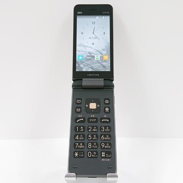 GRATINA KYF39 au 墨 送料無料 即決 本体 c18573 : アークマーケット