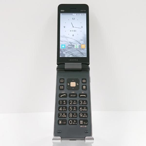 GRATINA KYF39 au 墨 送料無料 即決 本体 c18576 : アークマーケット