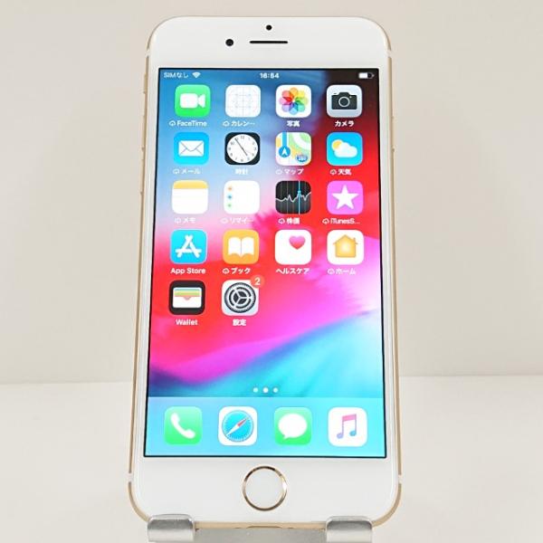 iPhone6 64GB SoftBank ゴールド 送料無料 即決 本体 c18636 : アーク