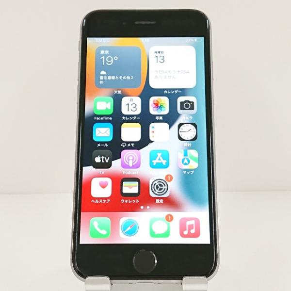 iPhone6s 32GB SIMフリー スペースグレイ 送料無料 即決 本体 c18938