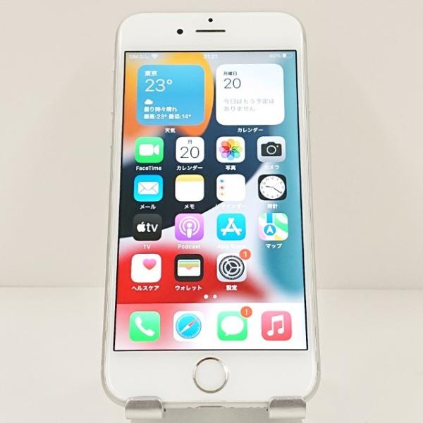 iPhone6s 16GB SIMフリー シルバー 送料無料 即決 本体 c19073