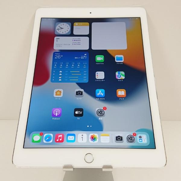 iPad Air 2 Wi-Fi + Cellular 16GB ドコモ シルバー 送料無料 即決