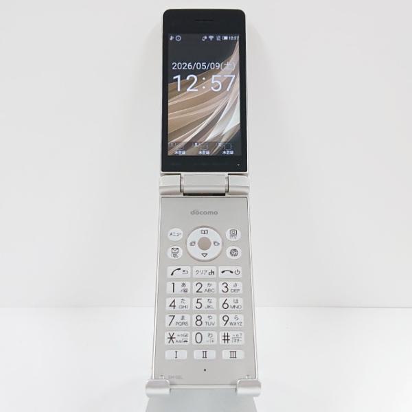 新品 AQUOS SH-02L ゴールドモデル 本体 AQUOS ケータイ SH-02L ドコモ ゴールド 送料無料 即決 本体 c19557