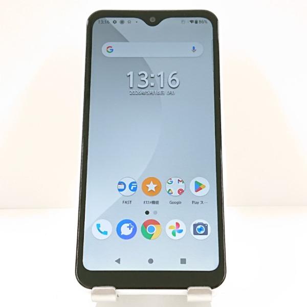 新品・未使用 ARROWS FCG01 スマートフォン本体 ホワイト 箱付き arrows We FCG01 au ホワイト 送料無料 即決 本体 c19811 : アーク