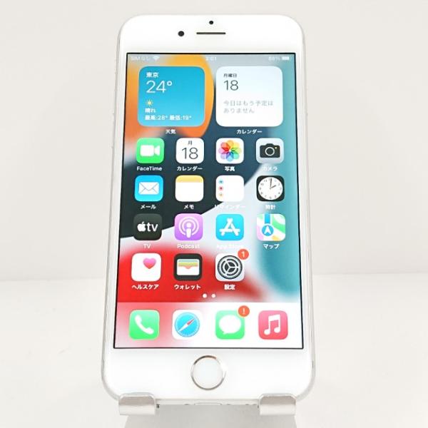 iPhone6s 128GB SoftBank シルバー 送料無料 即決 本体 c19861