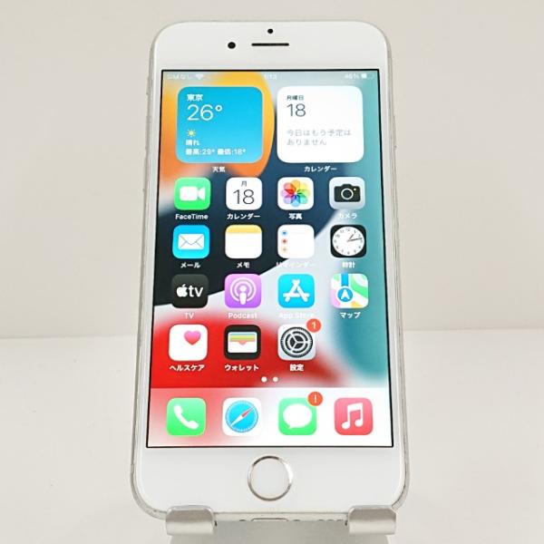 iPhone6s 64GB SoftBank シルバー 送料無料 即決 本体 c19867 : アーク