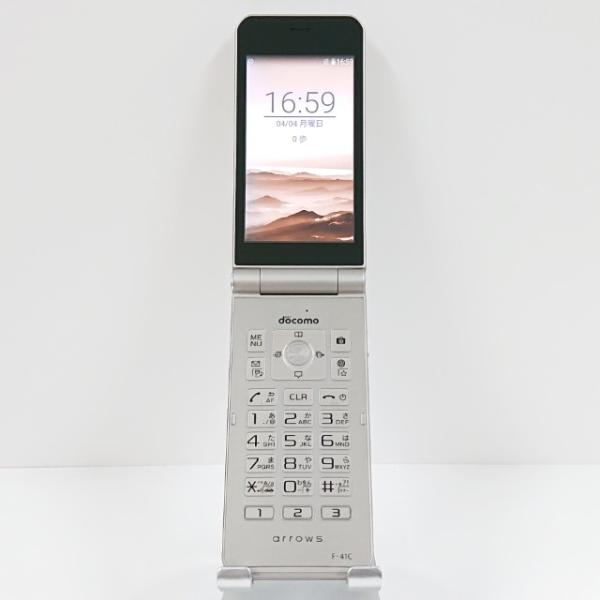 新品未使用 arrows ケータイ ベーシック F-41C ゴールド ドコモ arrows ケータイ ベーシック F-41C ドコモ ゴールド 送料無料 即決