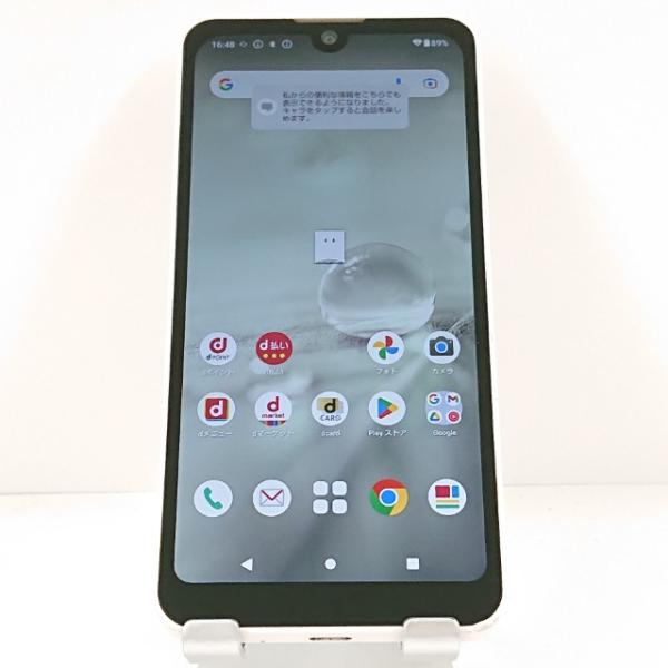 AQUOS wish2 SH-51C ドコモ ホワイト 送料無料 即決 本体 c20297