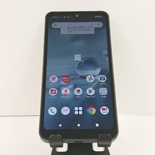 AQUOS wish2 SH-51C ドコモ チャコール 送料無料 即決 本体 c20358