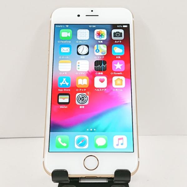 iPhone6 64GB SoftBank ゴールド 送料無料 即決 本体 c20873 : アーク