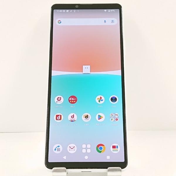 Xperia 10 IV SO-52C ドコモ ホワイト 送料無料 即決 本体 c21256