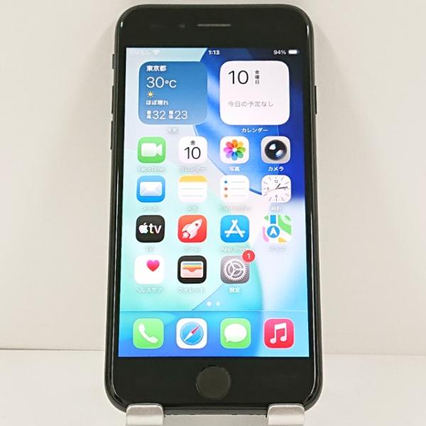 ほ*！様 動作確認済み iPhoneSE(第2世代) 64GB ID:K0021 iPhoneSE 第2世代 64GB ドコモ ブラック 送料無料 即決 本体 c21400