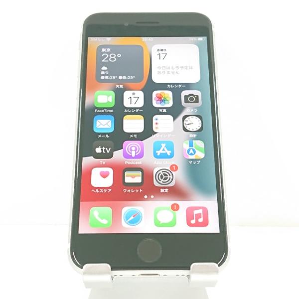 iPhoneSE 第2世代 64GB ドコモ ホワイト 送料無料 即決 本体 c21594